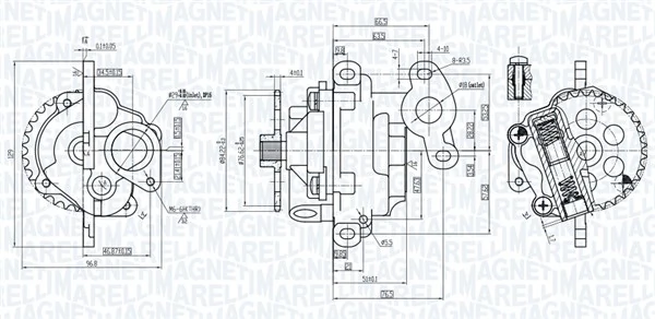 Oil Pump